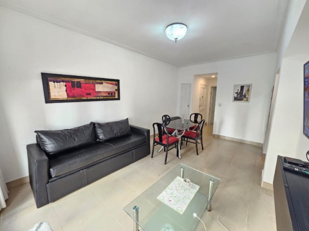 3 ambientes c/ dependencia y balcon, zona Centro 