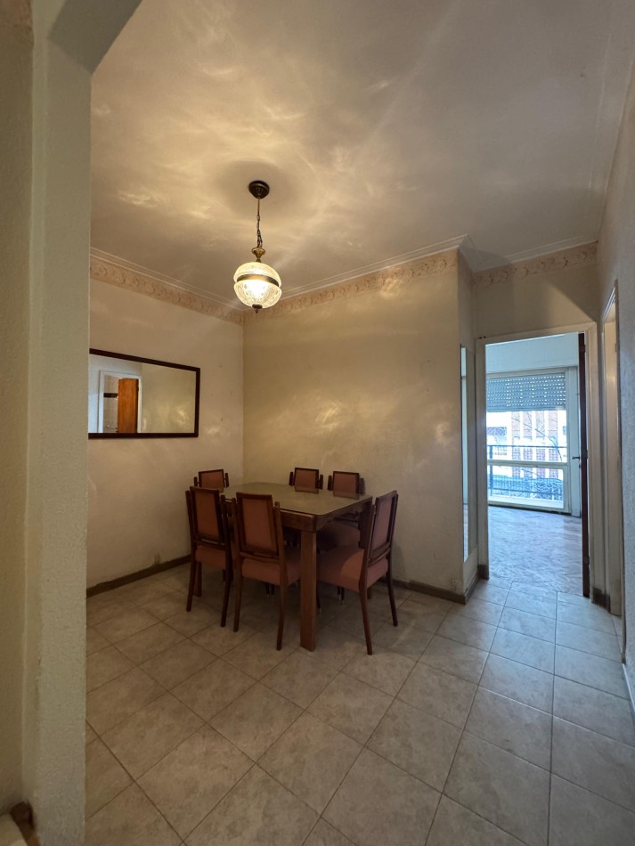 Departamento 2 amb con balcon  Z/ Plaza Colon- Alquiler 24 meses 