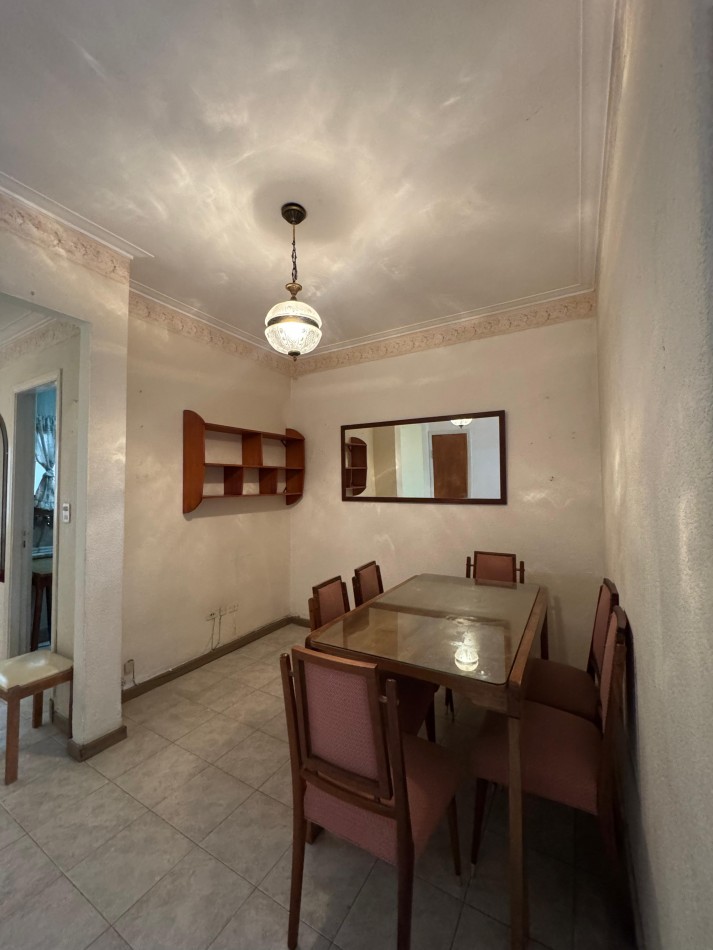 Departamento 2 amb con balcon  Z/ Plaza Colon- Alquiler 24 meses 