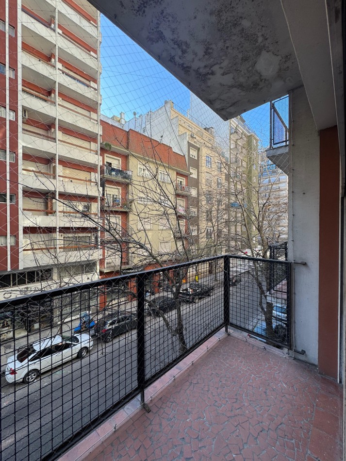 Departamento 2 amb con balcon  Z/ Plaza Colon- Alquiler 24 meses 