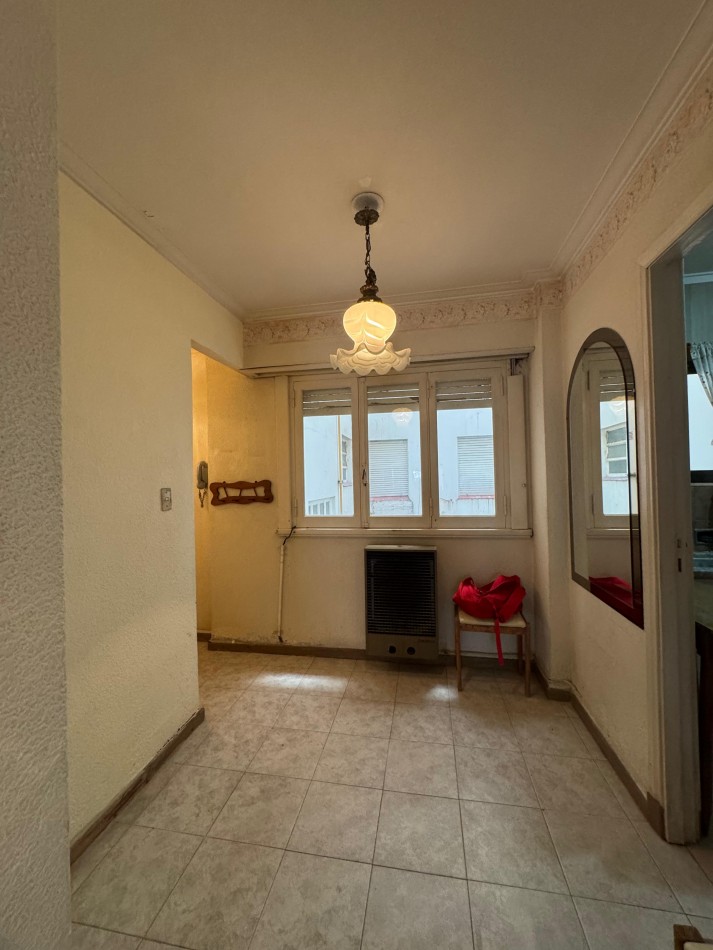 Departamento 2 amb con balcon  Z/ Plaza Colon- Alquiler 24 meses 