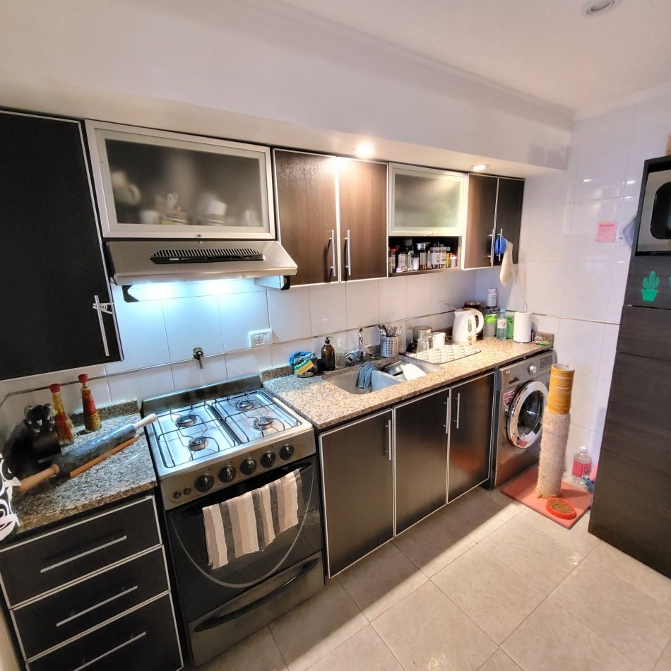 Duplex moderno 3 ambientes, barrio Los Pinares