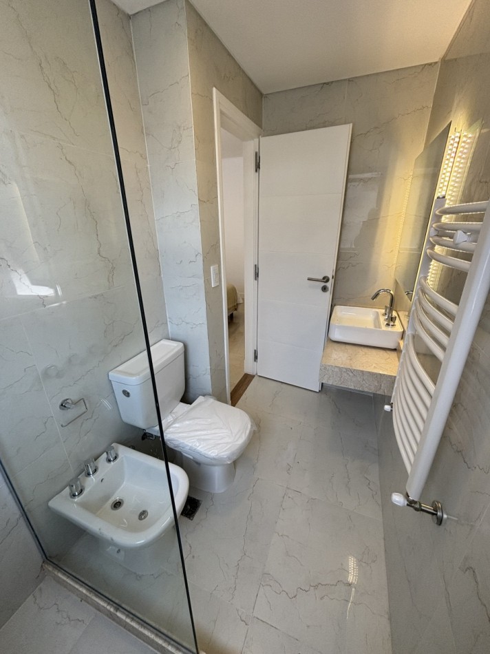 Semipisos de 2 ambientes con amenities, zona San Juan