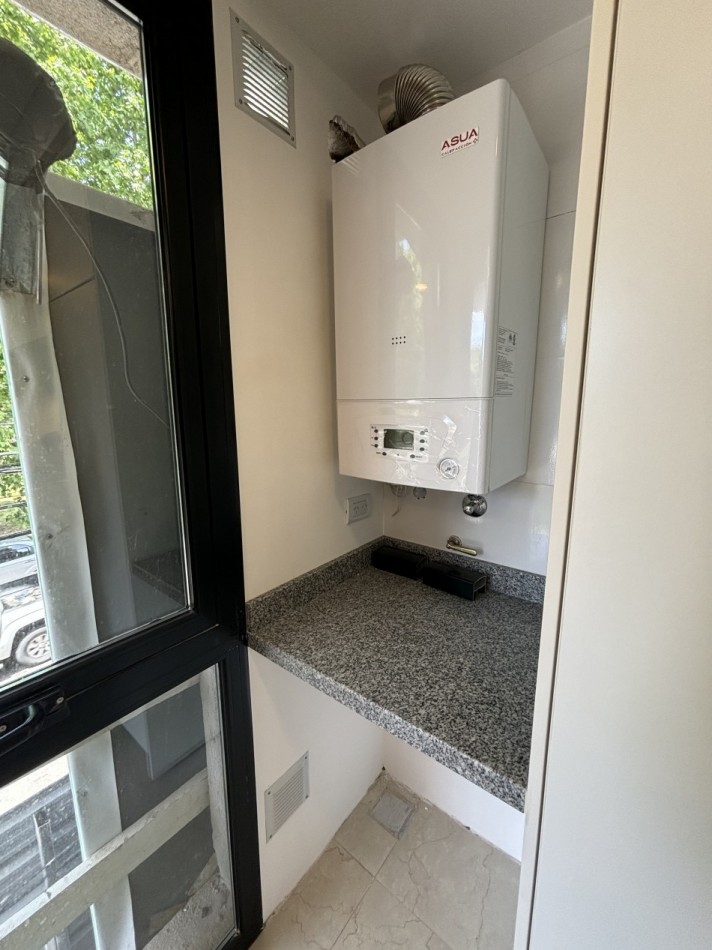 Semipisos de 2 ambientes con amenities, zona San Juan
