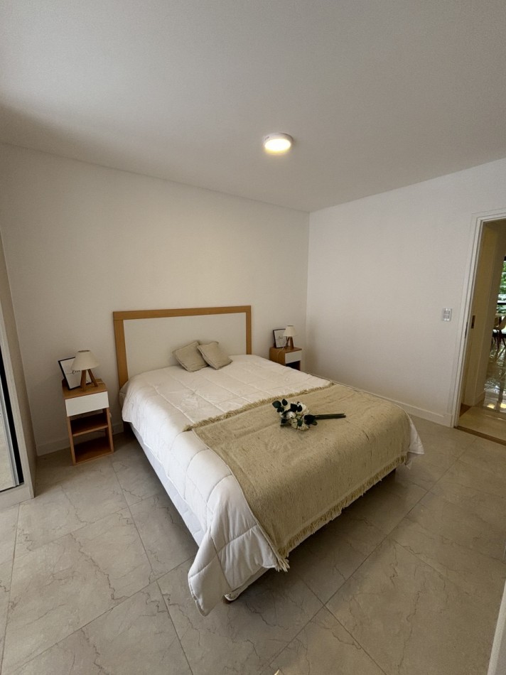 Semipisos de 2 ambientes con amenities, zona San Juan