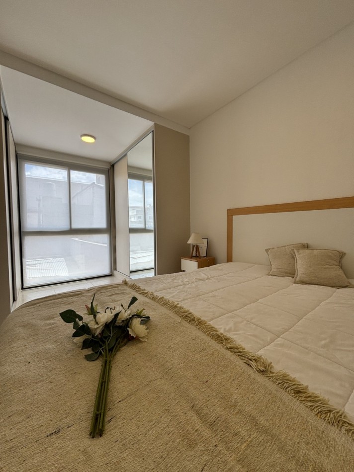 Semipisos de 2 ambientes con amenities, zona San Juan