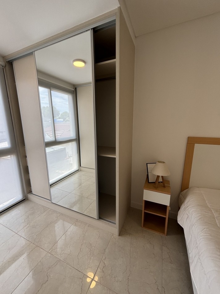 Semipisos de 2 ambientes con amenities, zona San Juan
