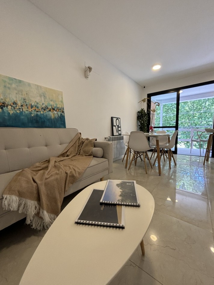 Semipisos de 2 ambientes con amenities, zona San Juan