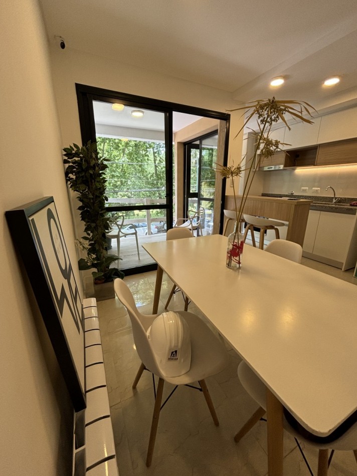 Semipisos de 2 ambientes con amenities, zona San Juan