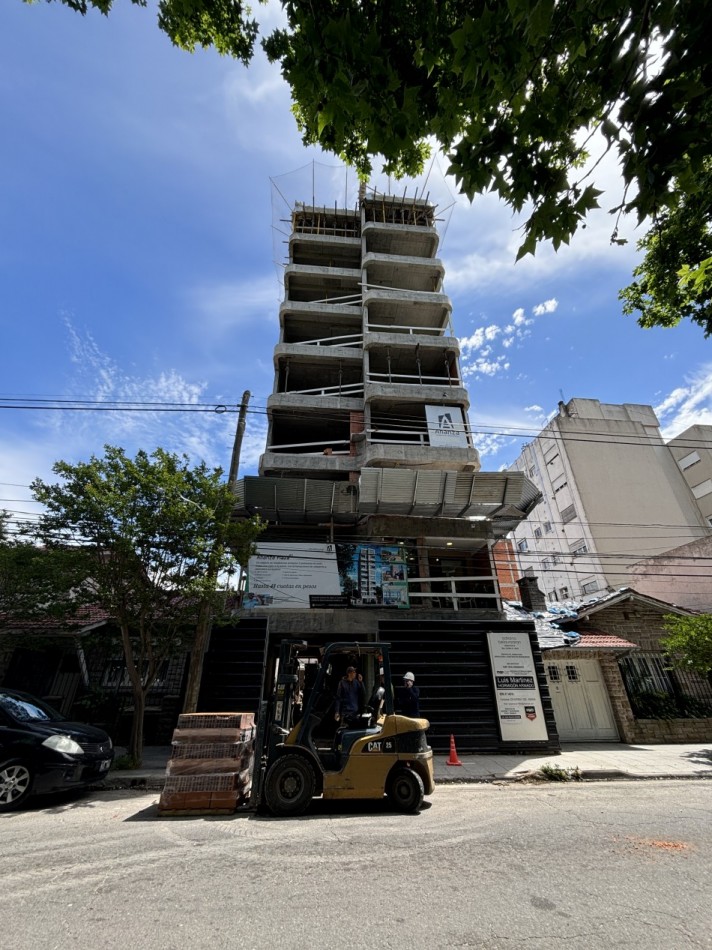 Semipisos de 2 ambientes con amenities, zona San Juan