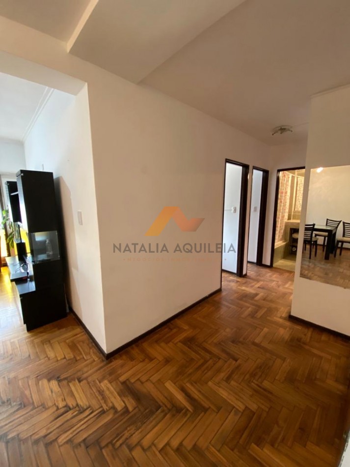 Departamento 3 ambientes con dependencia