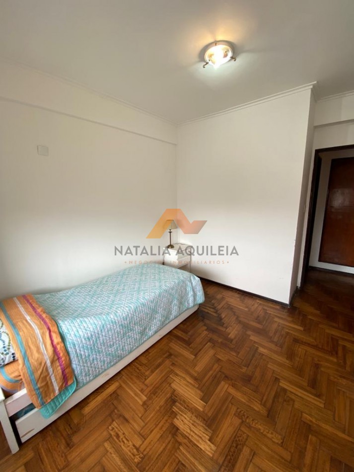 Departamento 3 ambientes con dependencia