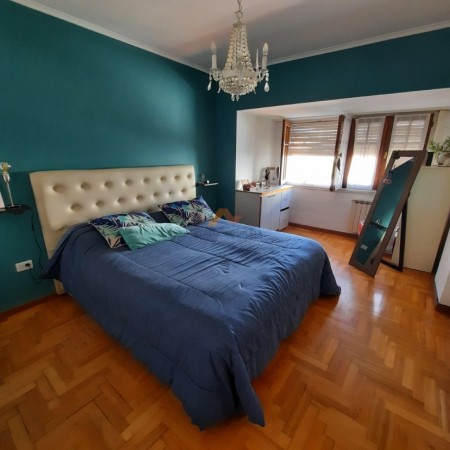 Piso 5 amb c/ cochera y quincho, Plaza Mitre