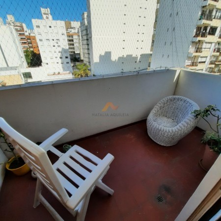Piso 5 amb c/ cochera y quincho, Plaza Mitre