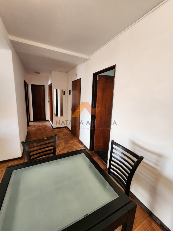 Departamento 3 ambientes con dependencia