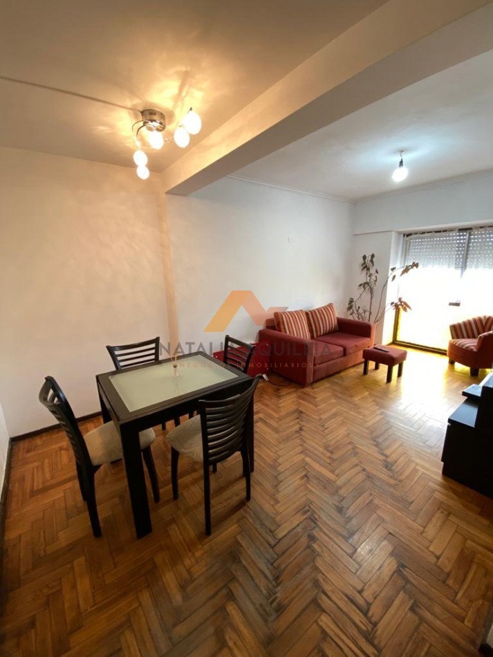 Departamento 3 ambientes con dependencia