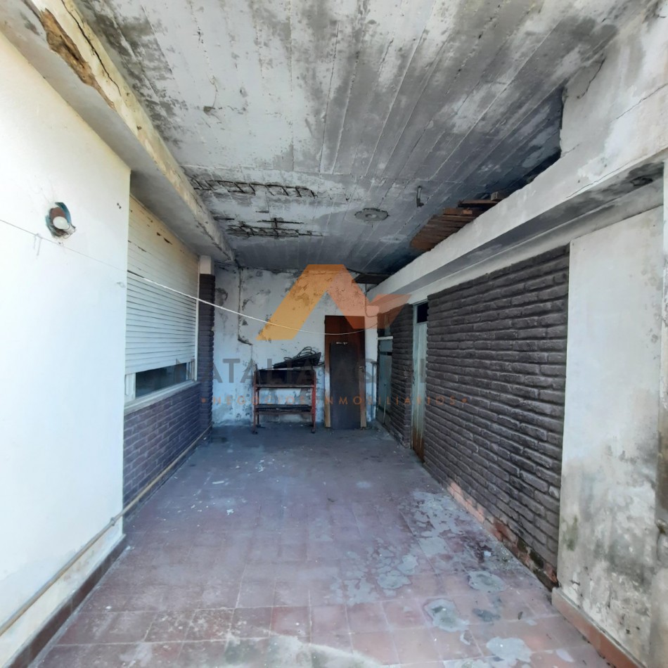 VENTA inmueble en block a reciclar, zona Colinas de Peralta Ramos