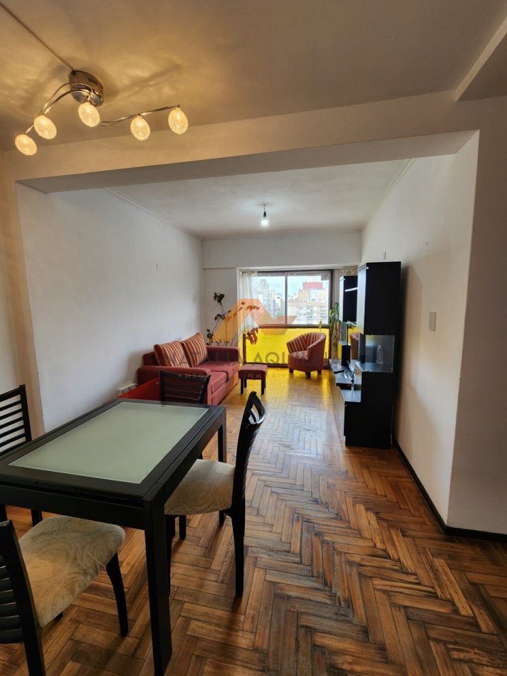 Departamento 3 ambientes con dependencia