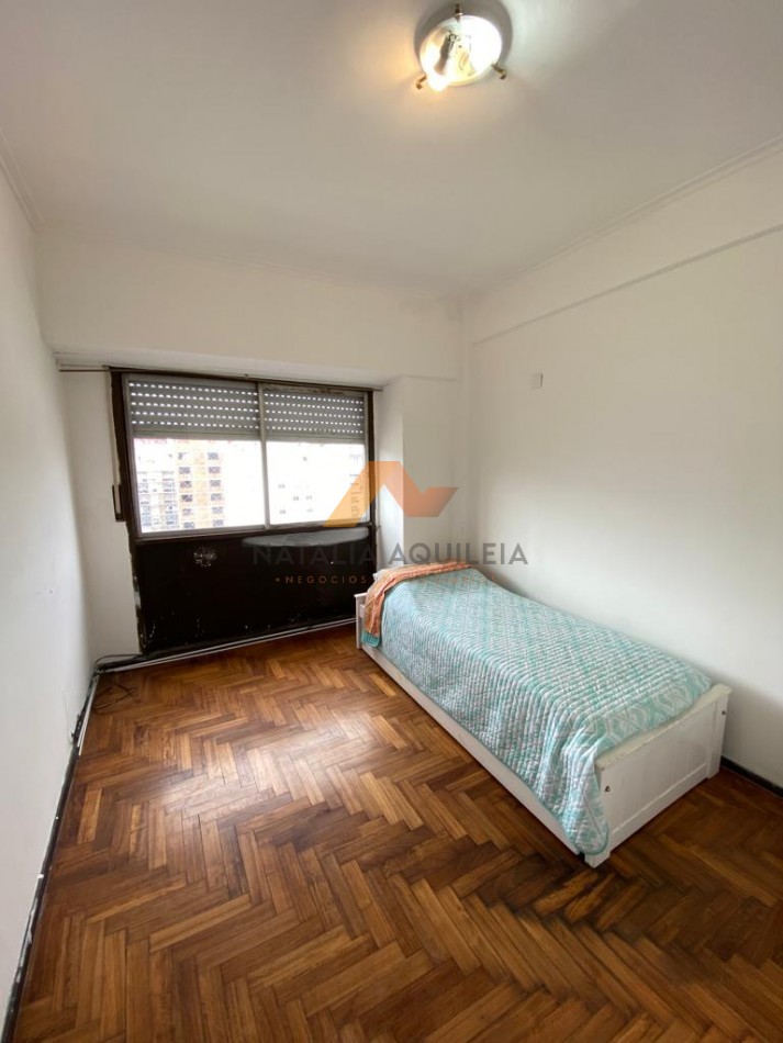 Departamento 3 ambientes con dependencia