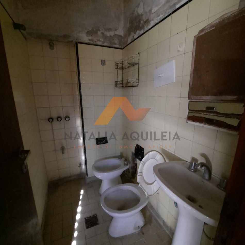 VENTA inmueble en block a reciclar, zona Colinas de Peralta Ramos