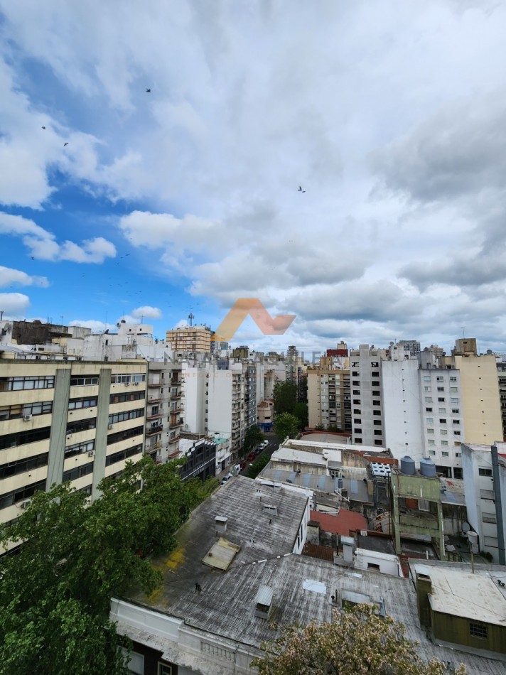 Departamento 3 ambientes con dependencia