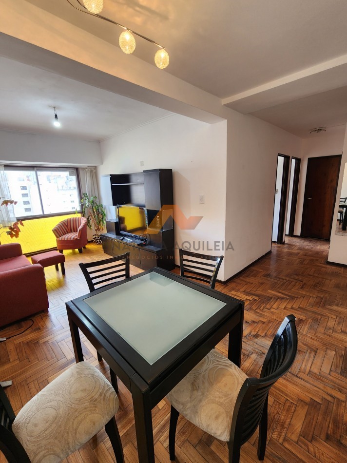 Departamento 3 ambientes con dependencia