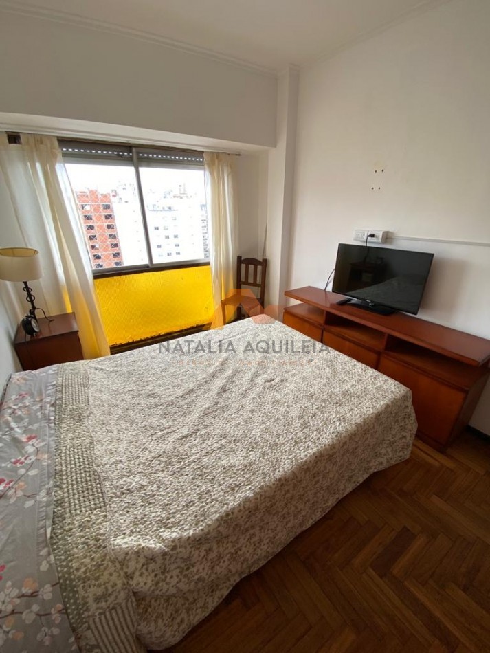 Departamento 3 ambientes con dependencia