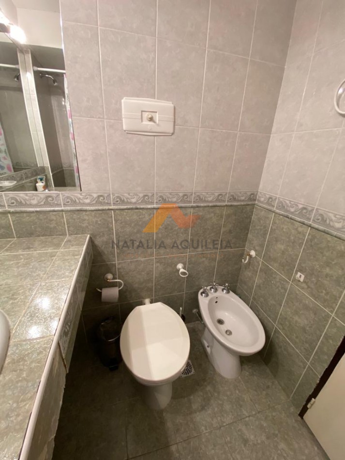 Departamento 3 ambientes con dependencia