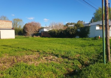 Venta lote en La Plata 