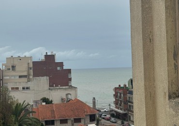 Venta departamento 2 amb con vista al mar - La Perla 