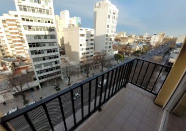 Departamento 2 amb a la calle
