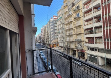 Departamento 2 amb con balcon Z/ Plaza Colon- Alquiler 24 meses