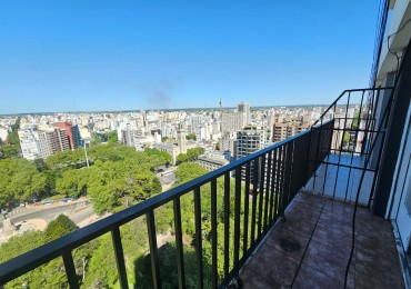 2 ambientes con vista panoramica 