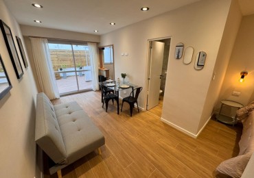 1 AMB DESPLAZADO AL CONTRAFRENTE CON PATIO