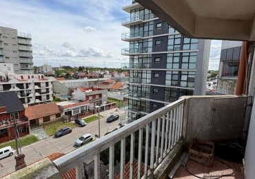 2 ambientes al frente con vista al mar, Zona Constitucion 