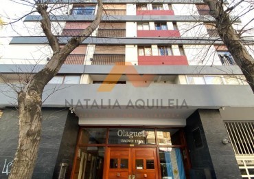 2 ambientes al frente, zona Plaza Colon 