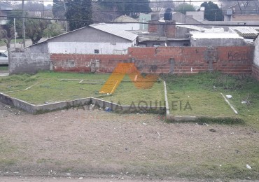 Lote en esquina, zona Regional 